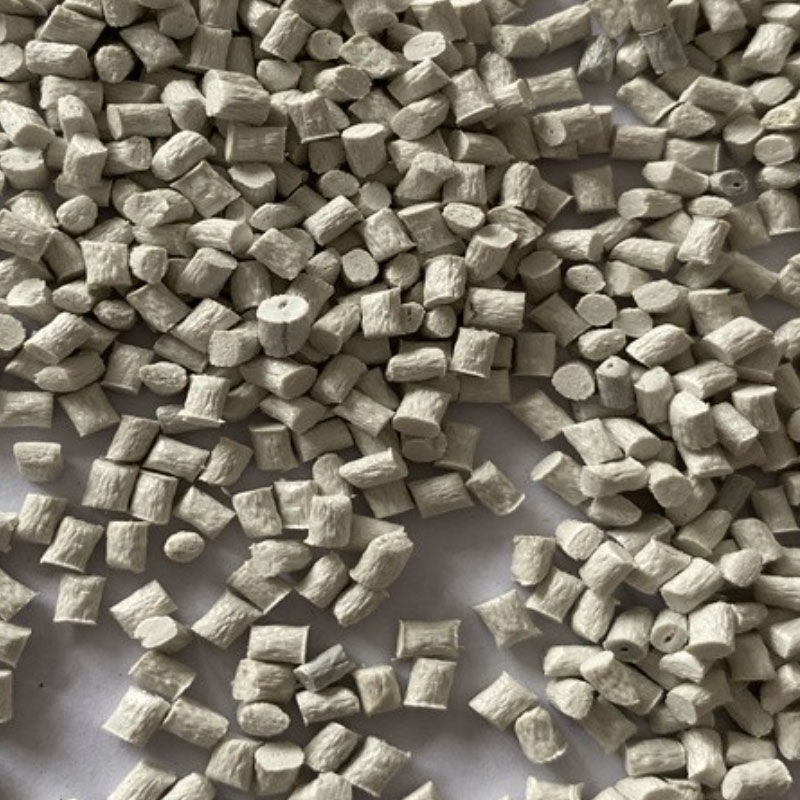 PPS GF45耐高温高刚性塑料颗粒
