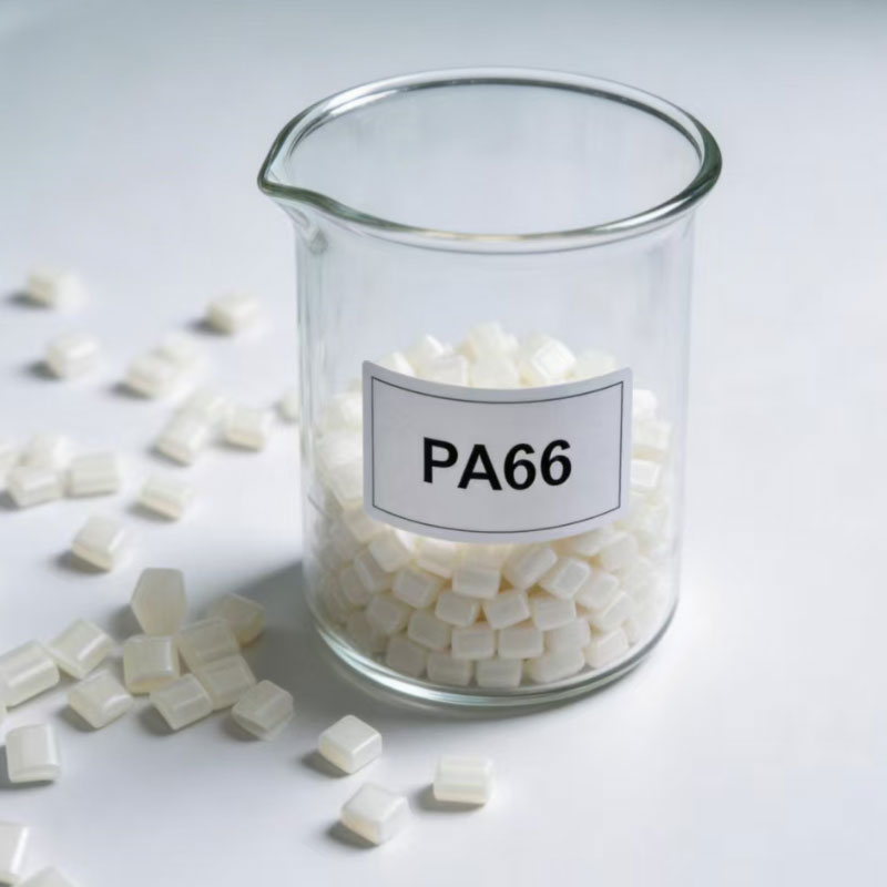 无卤阻燃低烟密度PA66塑料粒