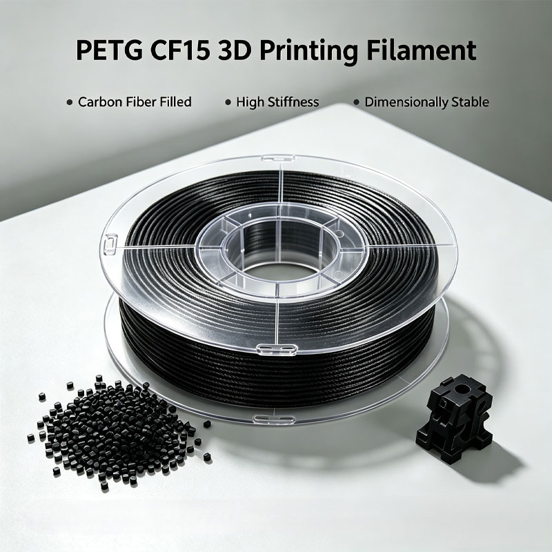 PETG CF15 3D打印线材